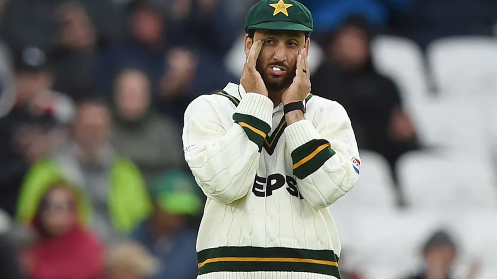 Sacked From Pakistan Team, Salman Ali Agha Makes Massive Statement With 300 Off 336 Balls