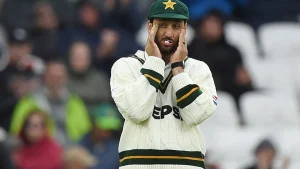 Sacked From Pakistan Team, Salman Ali Agha Makes Massive Statement With 300 Off 336 Balls