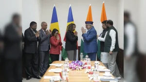 India and Seychelles share close friendship, understanding and cooperation