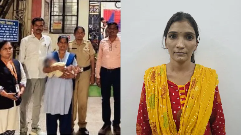 Maharashtra Couple Wanted Phones, Gold. They 'Sold' Their Baby For A Lakh