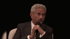 Foreign minister S Jaishankar has warned that the world is facing a major food crisis that has