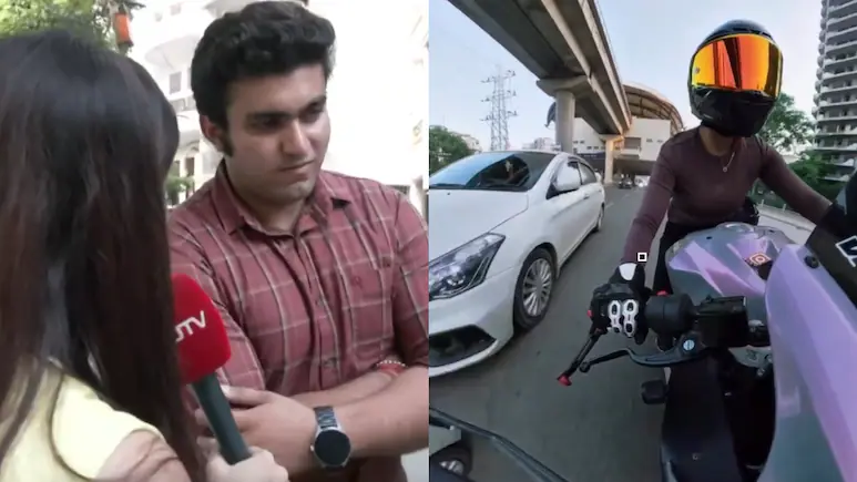 Biker's Brother On Gurugram Hit-And-Run — '4 Drunk People Were In Car'
