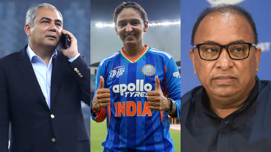 Speaking to media after the incident, BCCI secretary Devajit Saikia backed the Indian women's