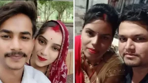 Because she had made a snide remark about her brother on Raksha Bandhan, a woman in Madhya