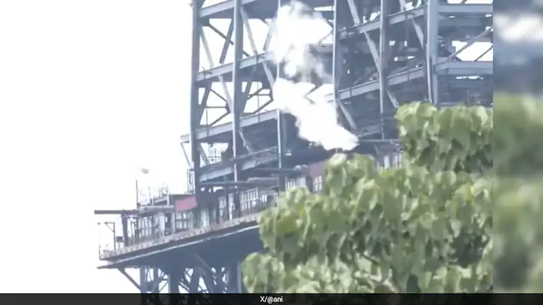 One person was killed and eight others were injured after a massive fire broke out at Mangalore