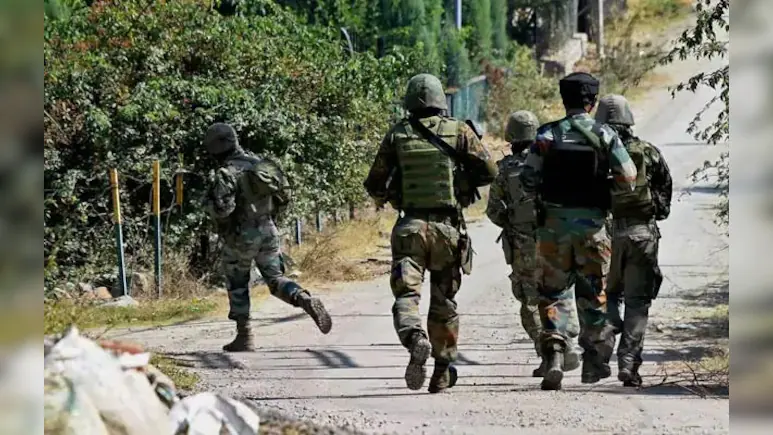 Centre Extends AFSPA In Parts Of Manipur, Nagaland, Arunachal For 6 Months