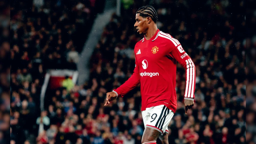 Things feel anything but good at United right now after a troubled start to the campaign, which