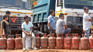 Because of her gender, the Indian Oil Corporation or IOC has been asked to pay compensation