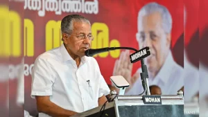 Kerala Orders Police Probe Into Bribery Allegations Against Pinarayi Vijayan, Daughter