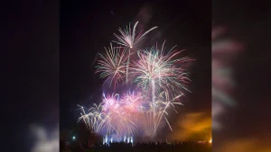 Bursting of firecrackers on roads is not only dangerous but also causes toxic pollution