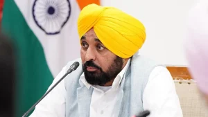 Sharing a few snippets from this event, CM Bhagwant Singh Mann stated on X: “Today, the fourth