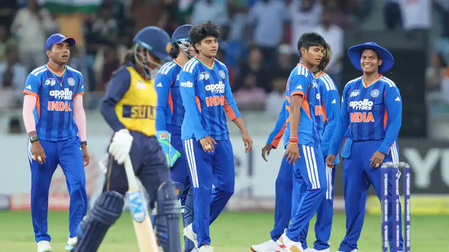 Sri Lanka had beaten India by eight wickets in the 2024 final in Dambulla to claim their maiden