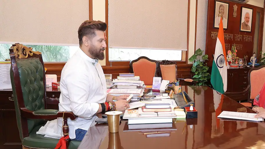 Chirag Paswan receives death threat via post — 'You will be killed shortly'