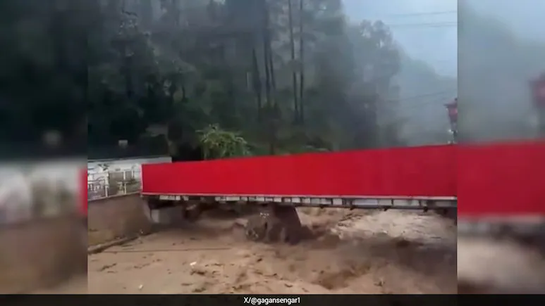 12 Dead Across Uttarakhand Since Yesterday, Heavy Rain Alert For 3 Districts