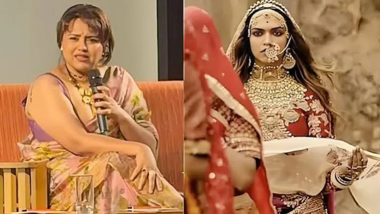 BJP Attacks Swara Bhasker Over Padmaavat Comment — "She Should Respect Other Women"