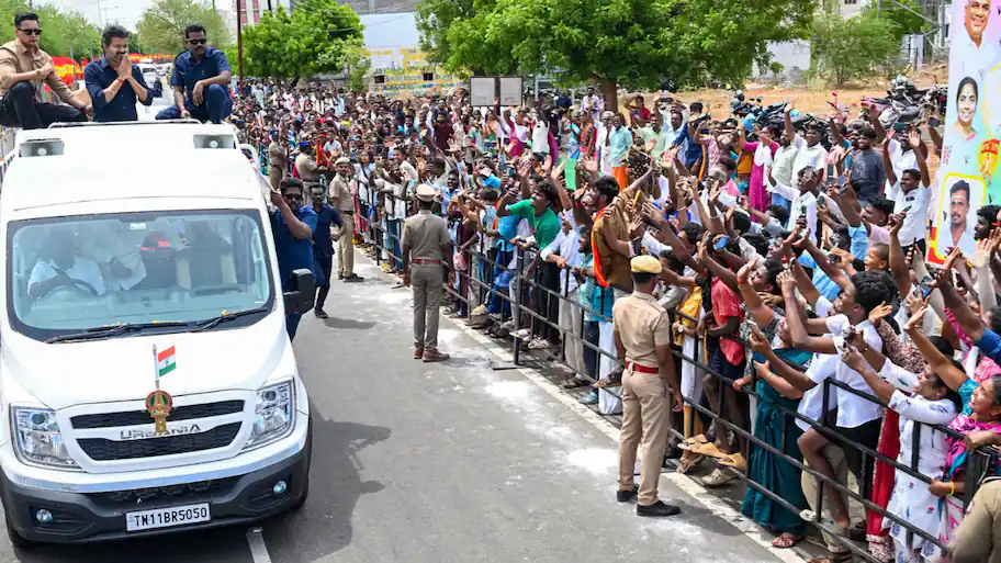 Tamil Nadu CM Vijay pays tribute to Karur stampede victims on 1st anniversary — 'Pain that doesn't