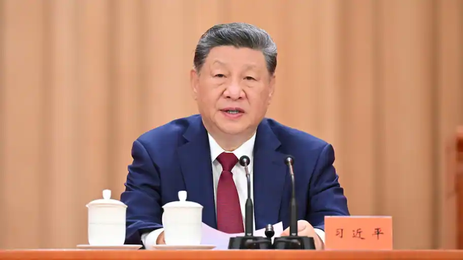 Chinese President Xi Jinping has called on BRICS nations to play a peacemaking role