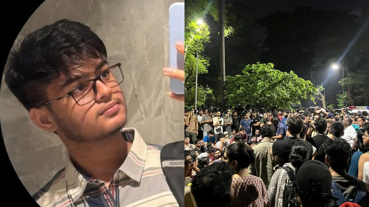 Mother Of IIT Bombay Student Who Died By Suicide — "He Was Harassed, Killed"