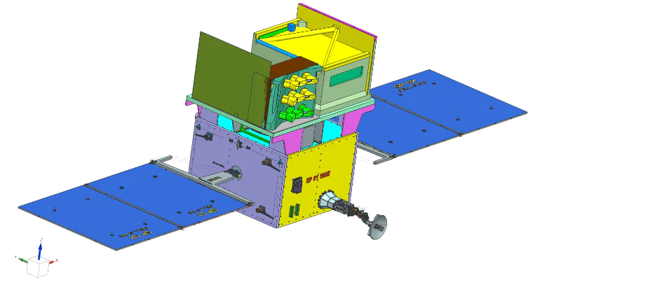 France is supporting India's Gaganyaan programme, particularly in astronaut training and space
