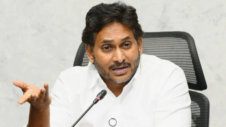 YSR Congress To Approach Centre Over 'FBI' Reference In Andhra Police Order
