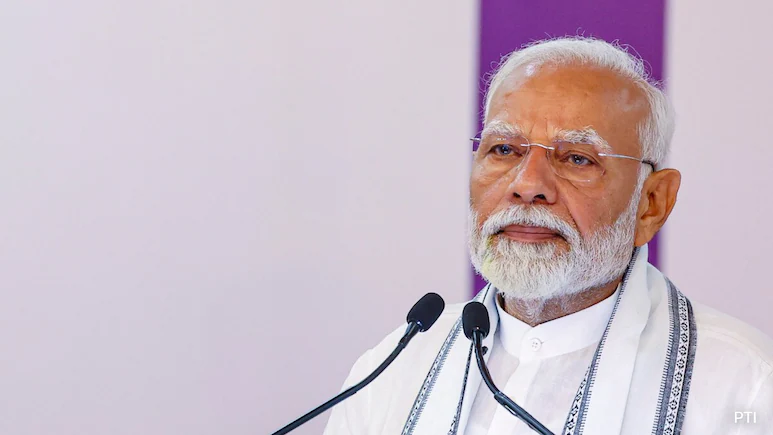 Disrupt, Deliver, Dominate — Narendra Modi@25