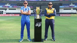 ( India vs Sri Lanka Women's Asia Cup Live telecast )
