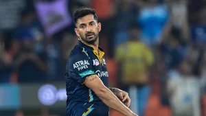 Former India pacer Mohit Sharma is poised to join Chennai Super Kings as the team's new bowling