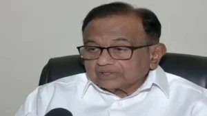 Referring to the controversy in the EC, Chidambaram said that there had been an assumption that