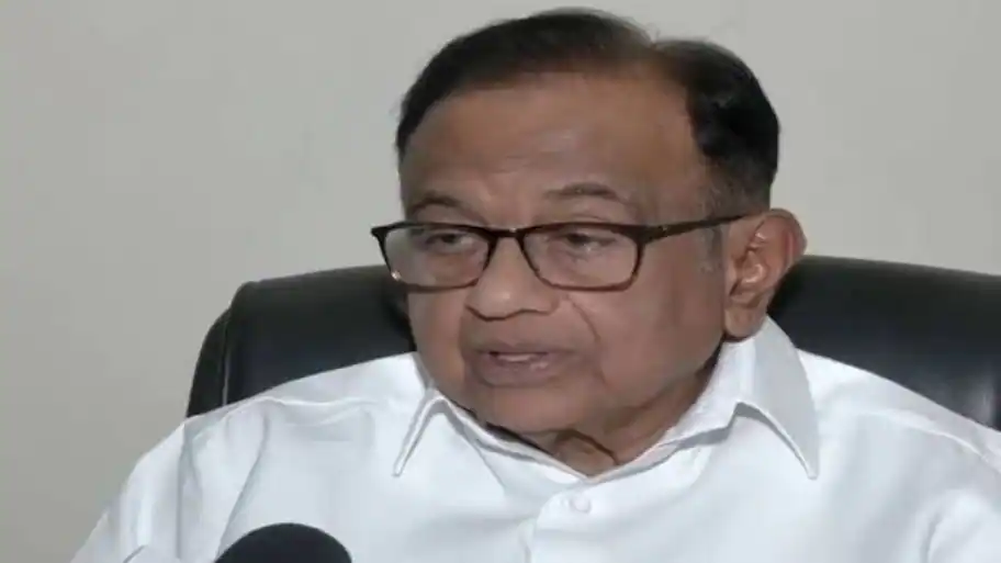 Referring to the controversy in the EC, Chidambaram said that there had been an assumption that