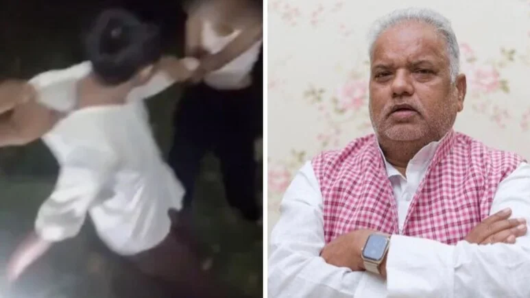 Reacting to the RJD's charge that Bihar was in the grip of Jungle Raj, minister Shravan Kumar