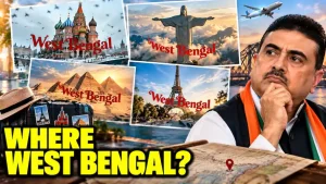 How West Bengal's new tourism promo forgot to feature West Bengal | VIRAL VIDEO — Around the world