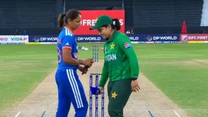 Humein (Asia Cup) trophy nahi chahiye, India ko humne harana hai