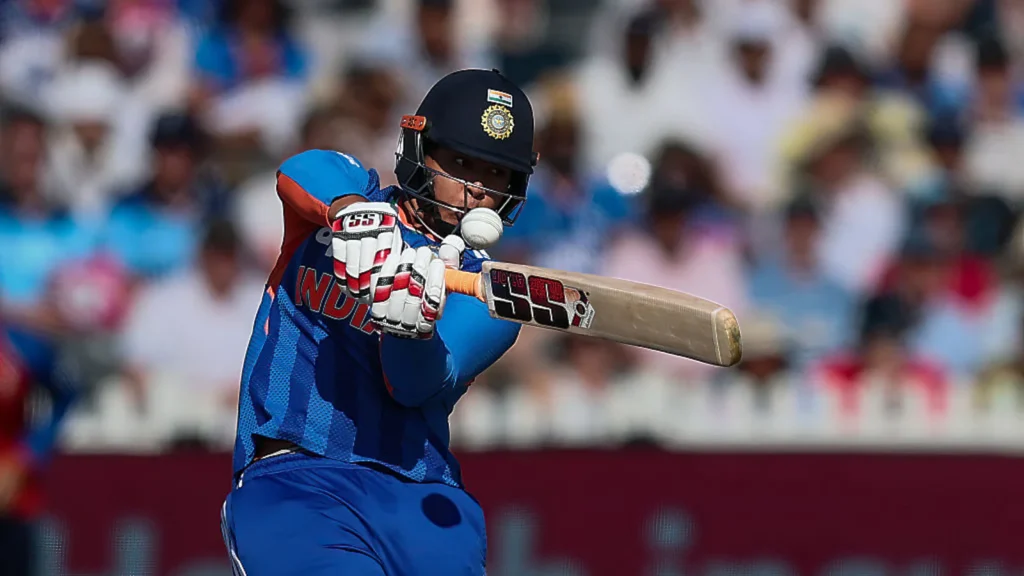 India won the toss and opted to bowl first against Afghanistan in the second T20I