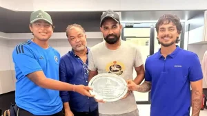 Shami will be in action for East Zone on Sunday when they take on South Zone in the Duleep