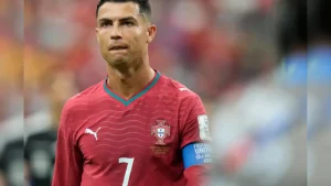 Cristiano Ronaldo was called up for the start of Portugal's Nations League campaign on Friday