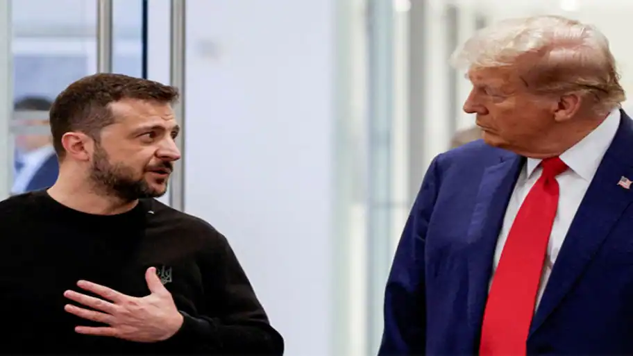 We agreed to meet in New York, and this meeting could change a lot
