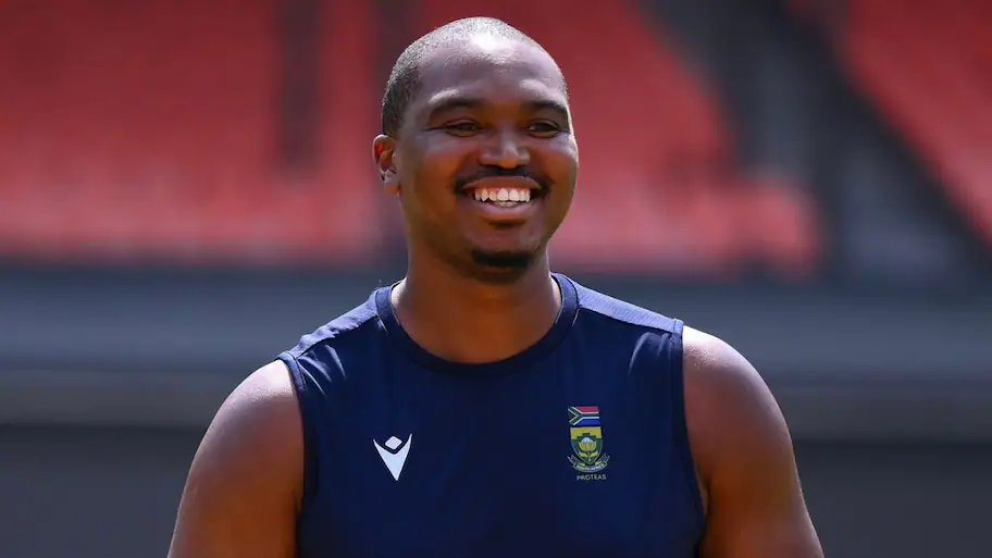 Earlier, Ottneil Baartman was also ruled out of the ODI series after picking up a left