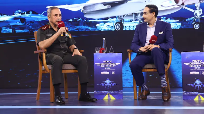 Chief Of Defence Staff To NDTV — "Situation On China Border Stable, No Cause For Concern"