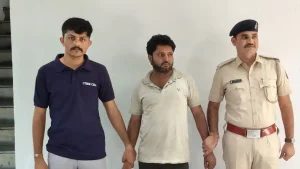 Surat man held for converting stolen money into cash through credit card scam — Jamtara cyber scam