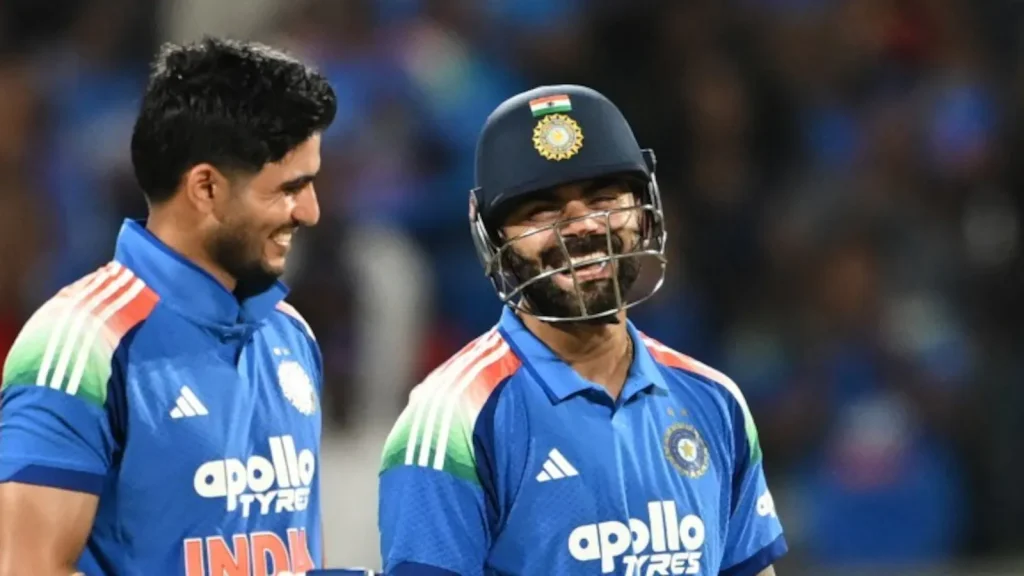 Tested and assessed: Virat Kohli's Massive Verdict On Shubman Gill, The Captain