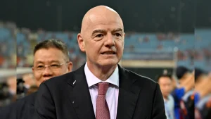 FIFA Accuses UEFA Of Harassing Gianni Infantino In Explosive Court Battle