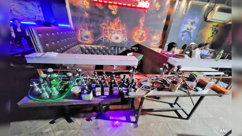 Allahabad High Court — Hookah Can't Be Served Even In Designated Smoking Areas