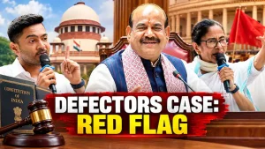Why the Supreme Court called the delay in TMC defection cases a 'red flag'