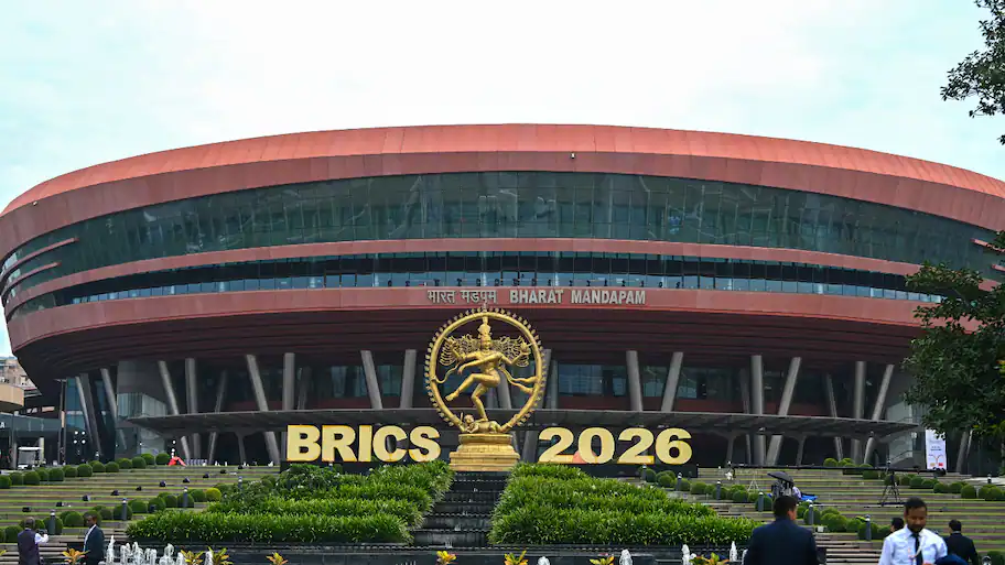 During the 18th BRICS summit held in New Delhi on Saturday, leaders from the bloc collectively