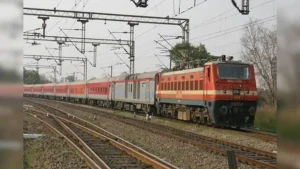 Four students died after being hit by a train in Andhra Pradesh’s Srikakulam district