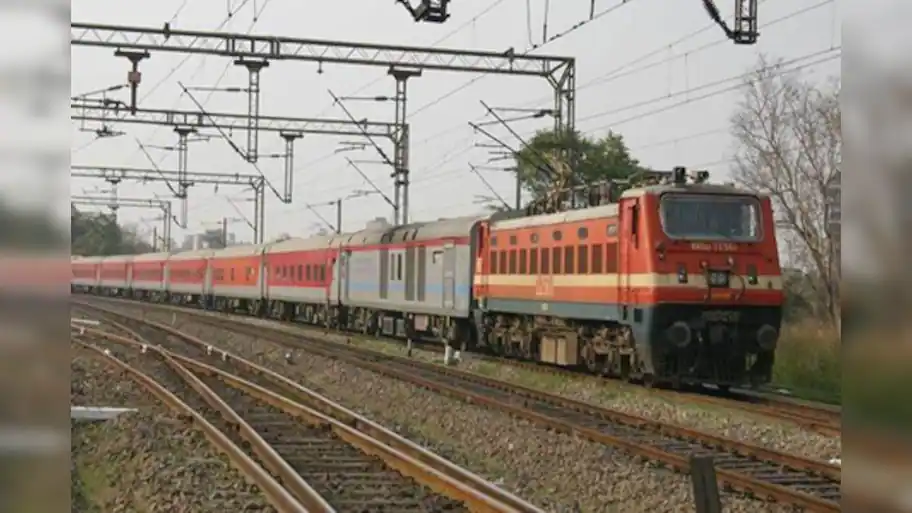 Four students died after being hit by a train in Andhra Pradesh’s Srikakulam district
