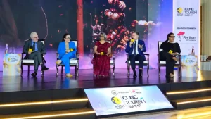 Global diplomats pitch unique destinations to Indian travellers — WION Iconic Tourism Summit 2026
