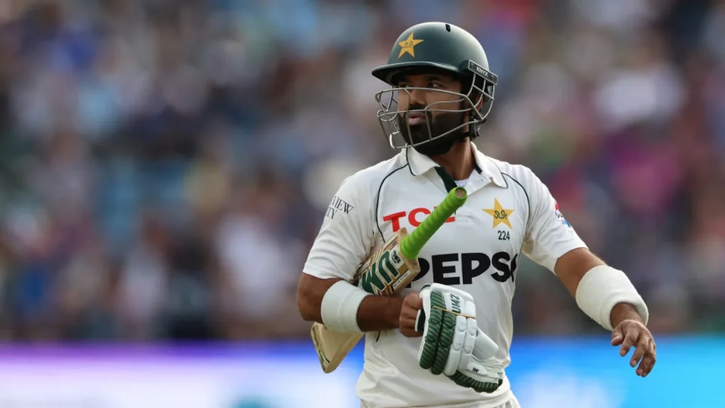 Rizwan and fellow batter Imam-ul-Haq were questioned for two hours and their mobile phones were