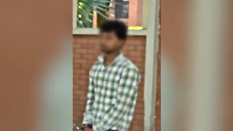 Man Who Shot At Punjab Cop Escapes Police Custody During Weapon Recovery Bid