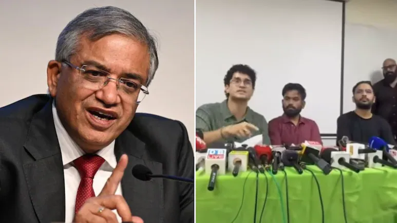 CJP's Ultimatum To Poll Body Chief — Resign In 48 Hours Or We'll Begin Protests